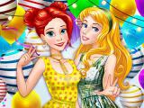 Play Best party outfits for princesses