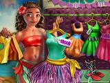Play Exotic princess realife shopping