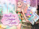 Play Princess top fashion looks