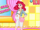 Play Pregnant ariel real makeover