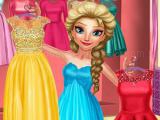 Play Ice queen fashion day h5