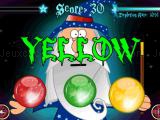 Play Wizards tri color orb