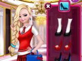 Play Princesses modern college fashion