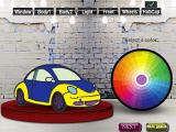 Play Coloring cars now