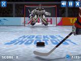 Play Hockey shootout now