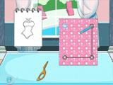 Play Elsa swimsuit design