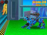 Play Cyber dog assembly