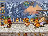 Play Heroes of myths: warriors of gods
