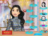 Play Crazy rich asian princesses