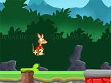 Play Jumpy kangaroo now