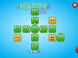 Play Happy blocks now