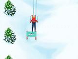 Play Ski hero now