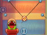 Play Cut the rope: experiments
