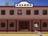 Play Old west shootout now