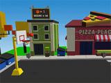 Play Street hoops 3d now