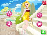 Play Audrey's glamorous real makeover