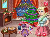 Play Crystal's xmas home deco