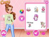 Play Princesses t-shirt designers