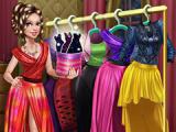 Play Sery date night dolly dress up