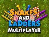 Play Snake and ladders multiplayer