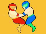 Play Wrestle jump