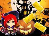 Play Halloween slide puzzle