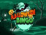 Play Halloween bingo