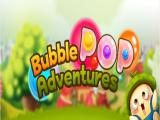 Play Bubble pop adventures