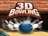 Play 3d bowling now