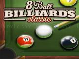 Play 8 ball billiards classic