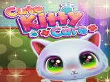 Play Cute kitty care