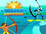 Play Surfer archers now