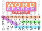 Play Word search classic now
