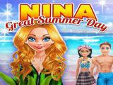 Play Nina - great summer day now