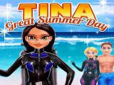 Play Tina - great summer day now