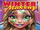Play Winter makeup now