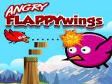 Play Angry flappy wings now
