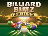 Play Billiard blitz challenge