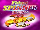 Play Fidget spinner designer