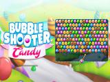 Play Bubble shooter candy