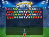 Play Bubble shooter world cup
