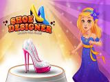 Play Shoe designer - marie's girl games