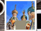 Play Puzzle slide travel edition