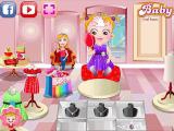 Play Baby hazel: flower girl now