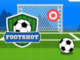 Play Foot shot now