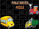 Play Public service puzzle