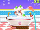Play Princess' pup rescue now