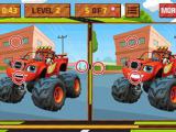 Play Monster differences truck now