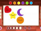 Play Smiley shapes now