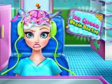 Play Ice queen brain doctor now